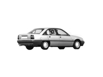 OPEL OMEGA (A), 86 - 94 автозапчастини