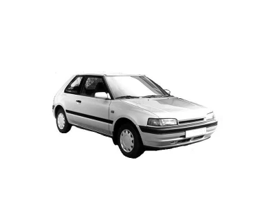 MAZDA 323, 10.89 - 10.94 автозапчастини