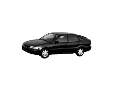 TOYOTA COROLLA LIFTBACK, 05.92 - 04.97 автозапчастини