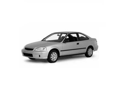 HONDA CIVIC, 96 - 99 автозапчастини