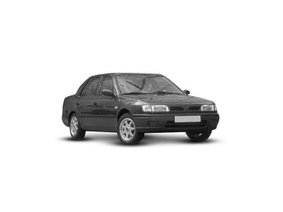 NISSAN SUNNY (N14), 03.91 - 09.95 автозапчастини