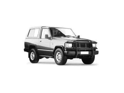 NISSAN PATROL (160/K160/WG160/VG160), 81 - 90 автозапчастини