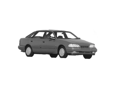 FORD SCORPIO, 02.92 - 11.94 автозапчастини