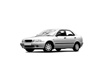 SUZUKI BALENO, 03.95 - 12.98 автозапчастини