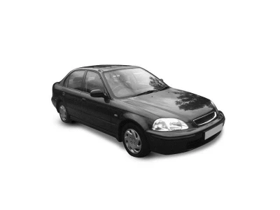 HONDA CIVIC (ANGLIŠKAS VARIANTAS), 10.95 - 03.99 автозапчастини