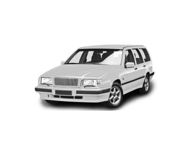 VOLVO 850, 06.91 - 10.97 автозапчастини