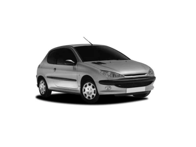 PEUGEOT 206 (2_), 98 - 09 автозапчастини