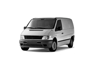 MERCEDES BENZ VITO, 12.95 - 09.03 автозапчастини