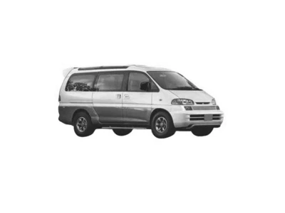 MITSUBISHI SPACE GEAR (PA/B/D), 01.95 - 06.98 автозапчастини