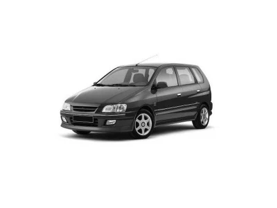 MITSUBISHI SPACE STAR (DG0), 06.98 - 12.01 автозапчастини