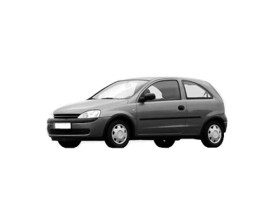 OPEL CORSA (C), 00 - 03 автозапчастини