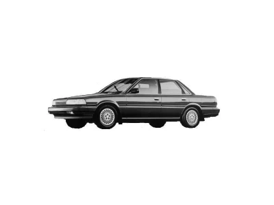 TOYOTA CAMRY, 05.87 - 11.91 автозапчастини