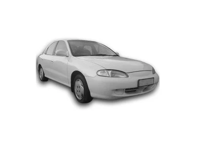 HYUNDAI ELANTRA, 95 - 98 автозапчастини