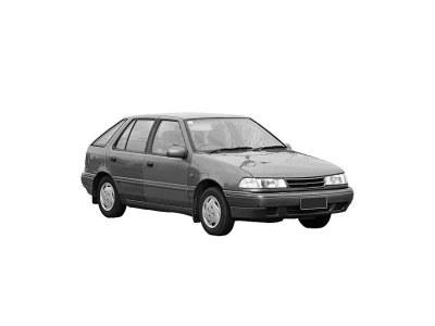 HYUNDAI PONY, 09.91 - 12.94 автозапчастини