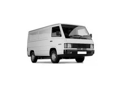 MERCEDES BENZ BUS (MB100), 09.87 - 08.91 автозапчастини