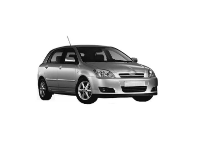 TOYOTA COROLLA (E12), 01.02 - 12.03 автозапчастини