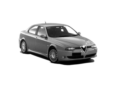 ALFA ROMEO 156, 10.97 - 06.03 автозапчастини