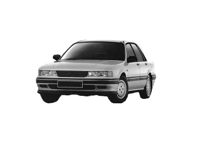 MITSUBISHI GALANT, 03.88 - 02.93 автозапчастини