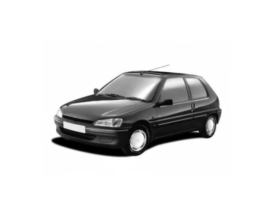 PEUGEOT 106 (1_), 96 - 03 автозапчастини