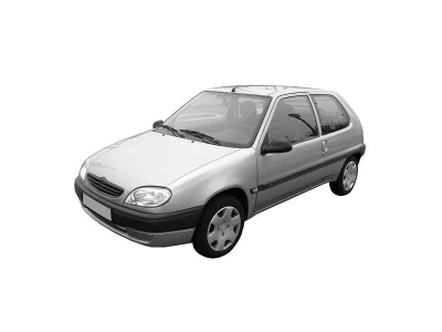 CITROEN SAXO (S0/S1), 10.99 - 05.04 автозапчастини