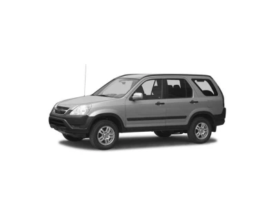 HONDA CR-V, 02.02 - 04 автозапчастини