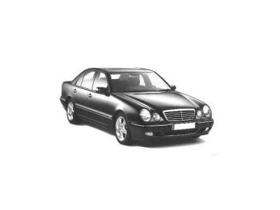 MERCEDES BENZ (E-KL W210), 06.99 - 03.02 автозапчастини