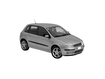 FIAT STILO, 01 - 07 автозапчастини