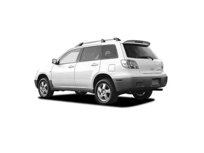 MITSUBISHI OUTLANDER, 02 - 06 автозапчастини