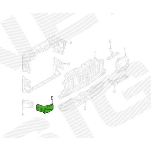 ПОВІТРЯНИЙ ДЕФЛЕКТОР - 2