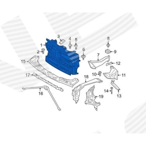 ПОВІТРЯНИЙ ДЕФЛЕКТОР - 2