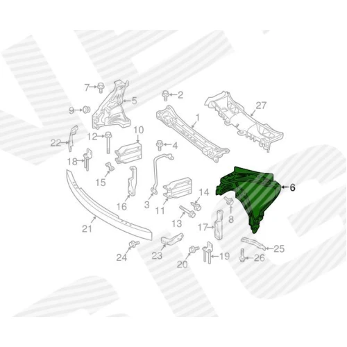 КРОНШТЕЙН ПЕР. ФАРИ - 2