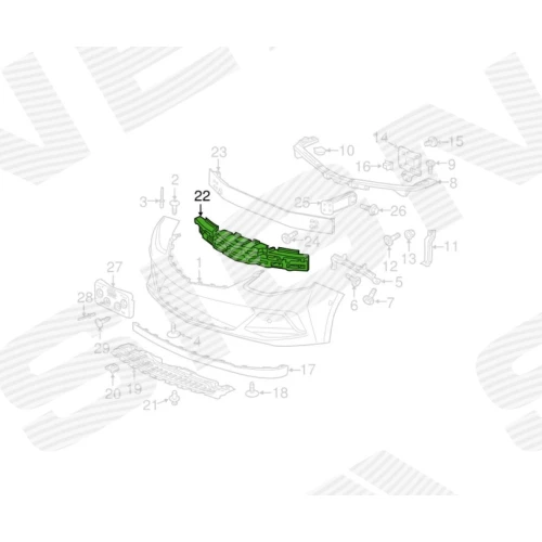 ВІДБІЙНИК - 1