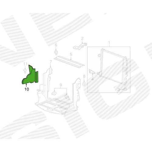 ПОВІТРЯНИЙ ДЕФЛЕКТОР - 3