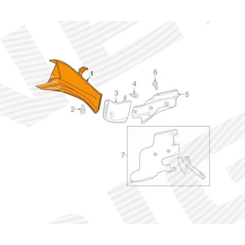 ПОВІТРЯНИЙ ДЕФЛЕКТОР - 2