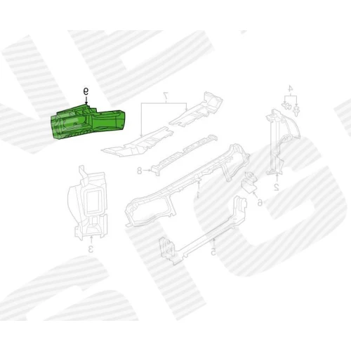 ПОВІТРЯНИЙ ДЕФЛЕКТОР - 2