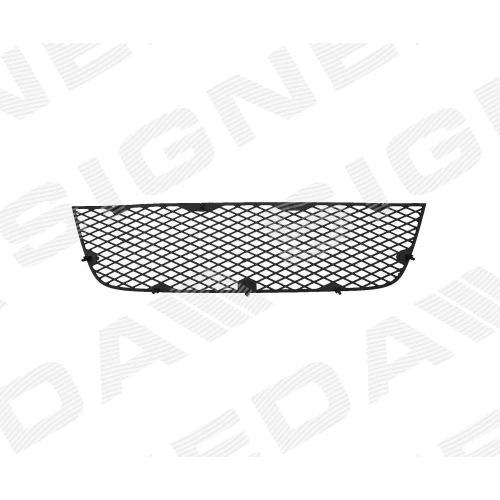 РЕШІТКА В БАМПЕР - 1