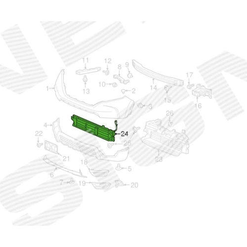 ПОВІТРЯНИЙ ДЕФЛЕКТОР - 2