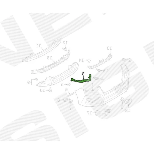 КРОНШТЕЙН ПЕР. ФАРИ - 2