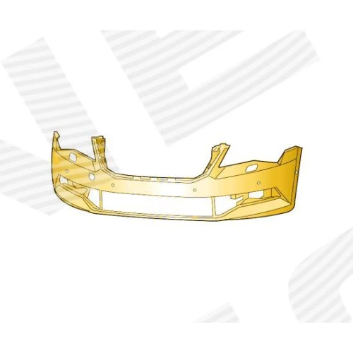 ПЕРЕДНІЙ БАМПЕР - 2