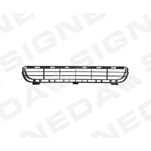 РЕШІТКА В БАМПЕР - 1