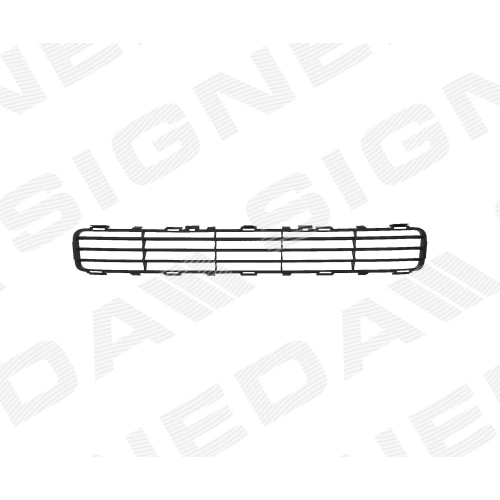 РЕШІТКА В БАМПЕР - 1
