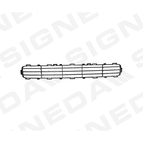 РЕШІТКА В БАМПЕР - 0