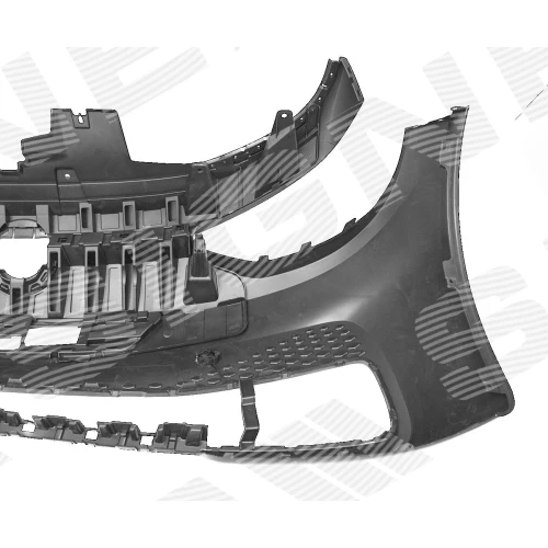 ПЕРЕДНІЙ БАМПЕР - 4