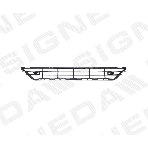 РЕШІТКА В БАМПЕР - 1