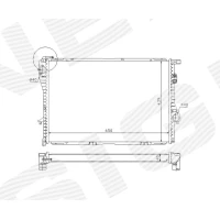 РАДІАТОР RA60752A