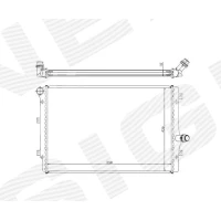 РАДІАТОР RA65281Q