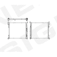 РАДІАТОР RA67188Q