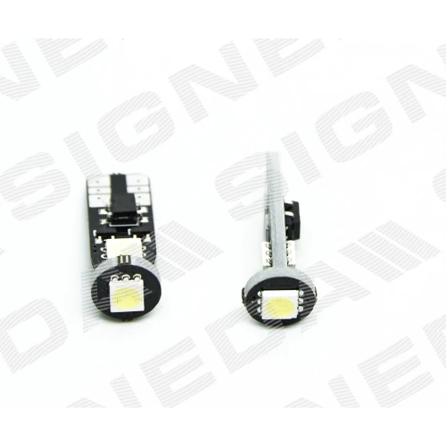 W5W LED ЛАМПА - 3