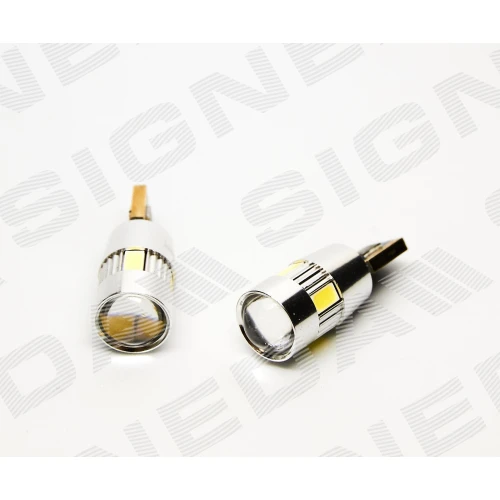 W5W LED ЛАМПА - 2