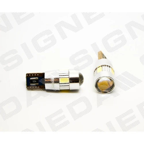 W5W LED ЛАМПА - 3